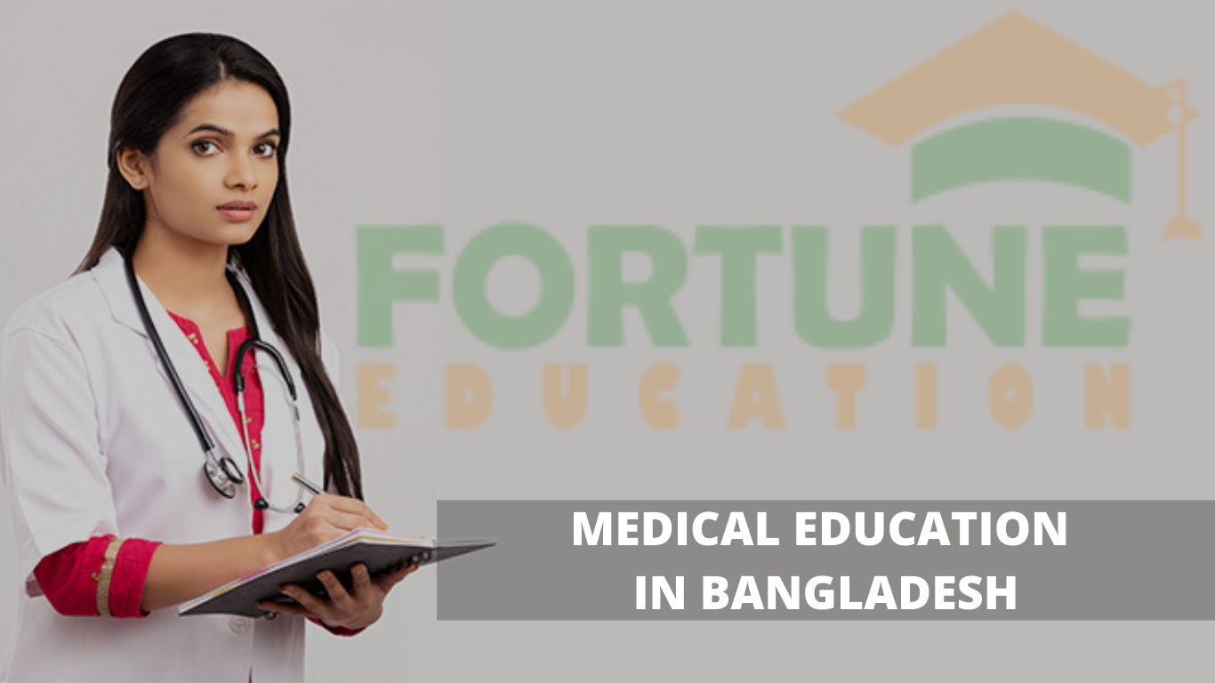 Medical Education in Bangladesh