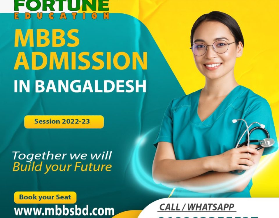 Fortune Education Open Online Application for MBBS Admission