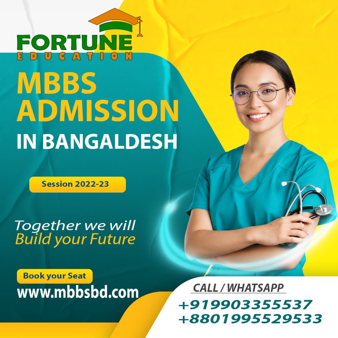 Fortune Education Open Online Application for MBBS Admission