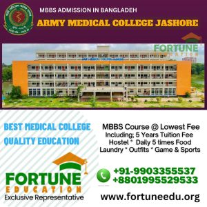 MBBS Admission in Bangladesh