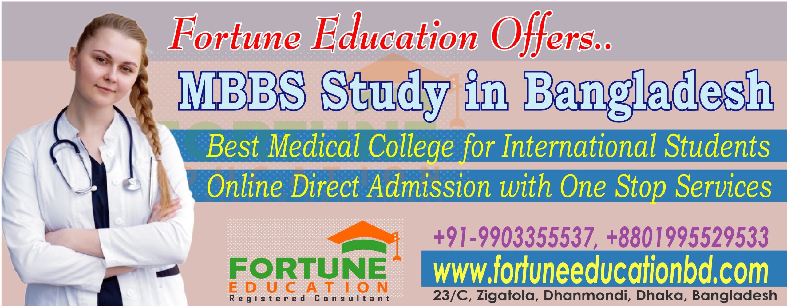 Advantages of Studying MBBS in Bangladesh
