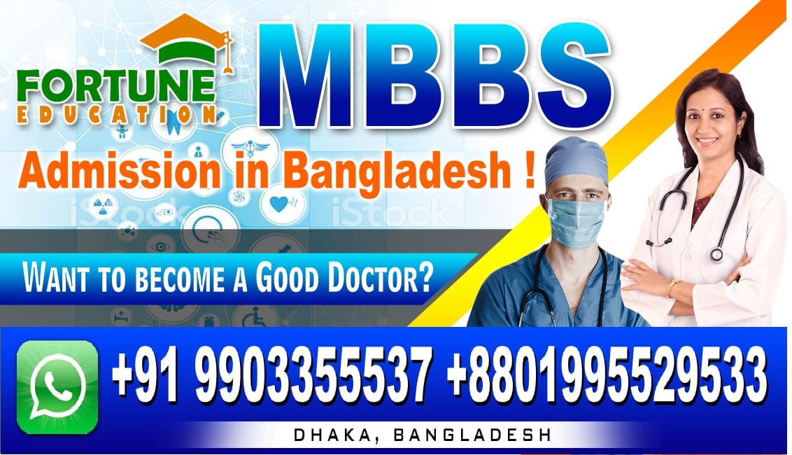 Contact MBBS Admission Consultant Fortune Education