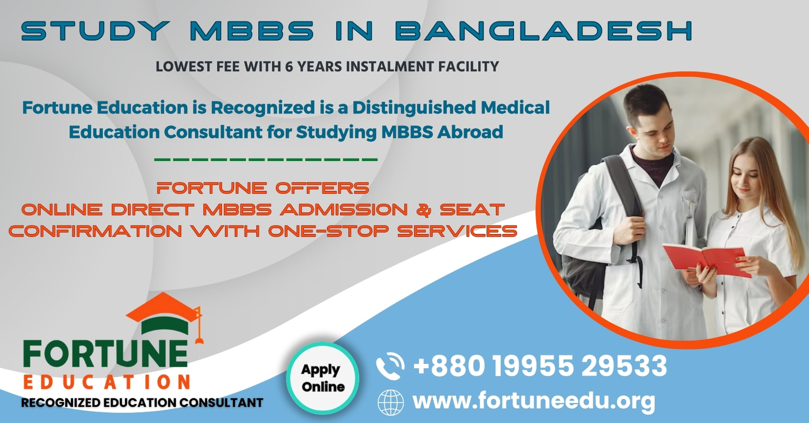 Cost of Studying MBBS in Bangladesh for International Students