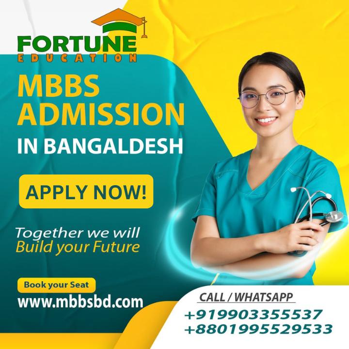 MBBS Admission in Bangladesh